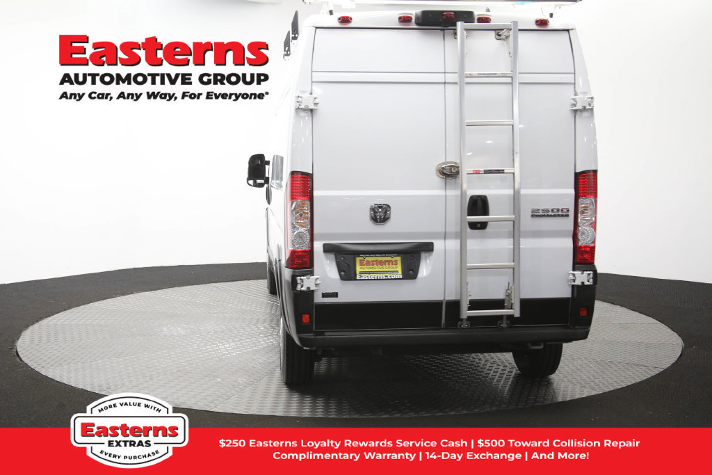 Used 2023 RAM ProMaster 2500 FWD image 39