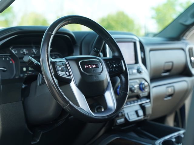 Used 2020 GMC Sierra 1500 SLT w/ SLT Premium Package AWD/4WD image 27