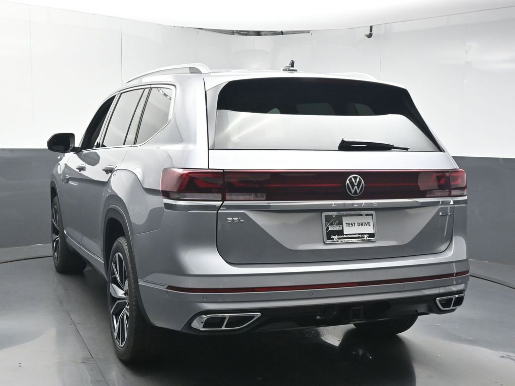 New 2026 Volkswagen Atlas SEL Premium R-Line image 6