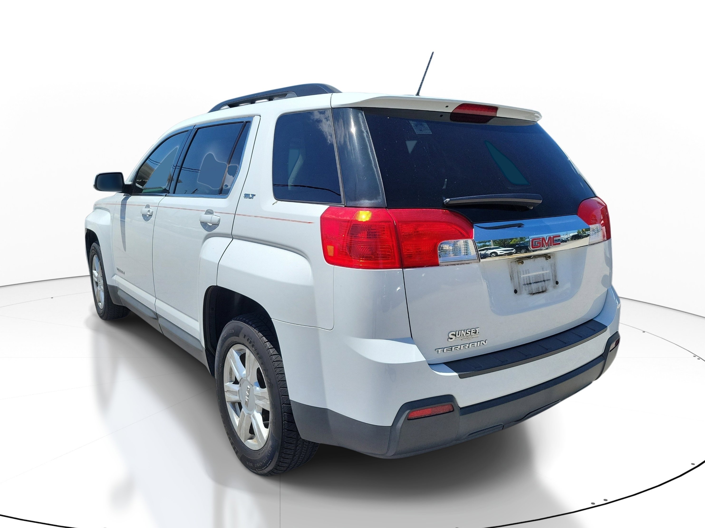 Used 2015 GMC Terrain SLT w/ Open Road Package FWD image 3