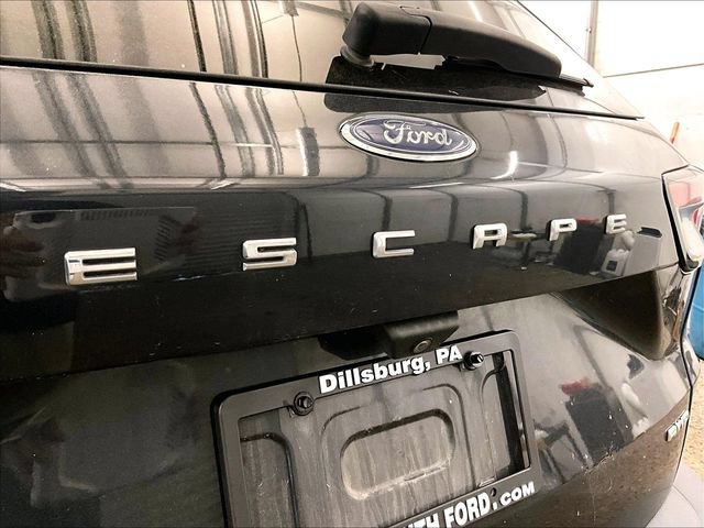 Used 2022 Ford Escape SE w/ Convenience Package AWD/4WD image 13