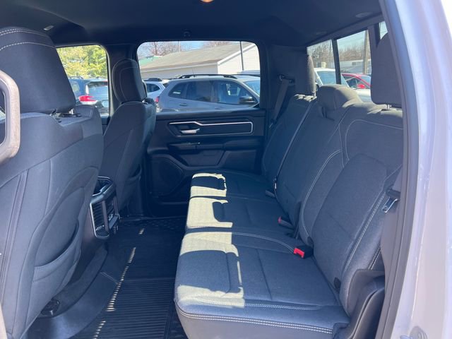 Used 2021 RAM 1500 Big Horn image 5