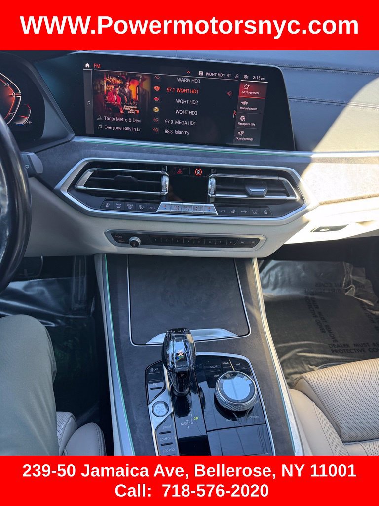 Used 2023 BMW X5 xDrive40i AWD/4WD image 34