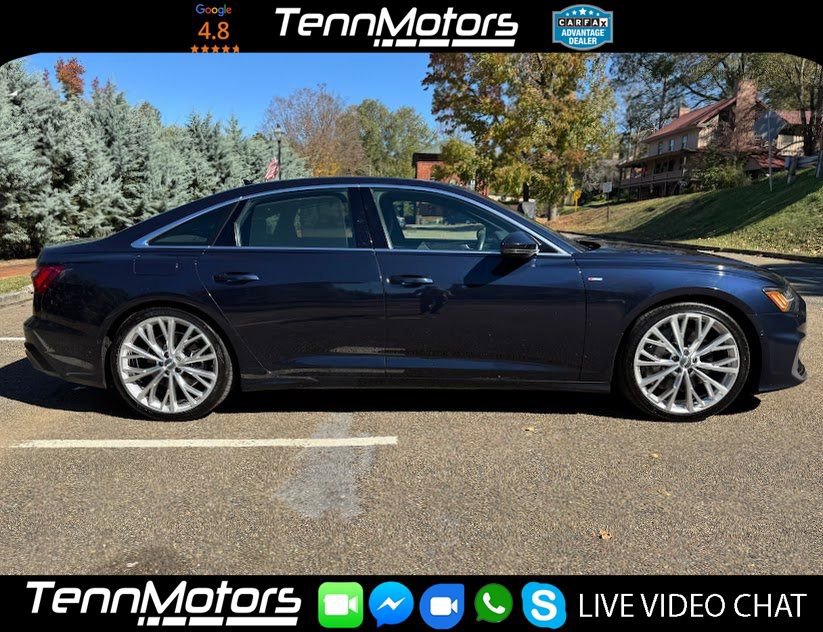 Used 2019 Audi A6 3.0T Prestige w/ Prestige Package image 2