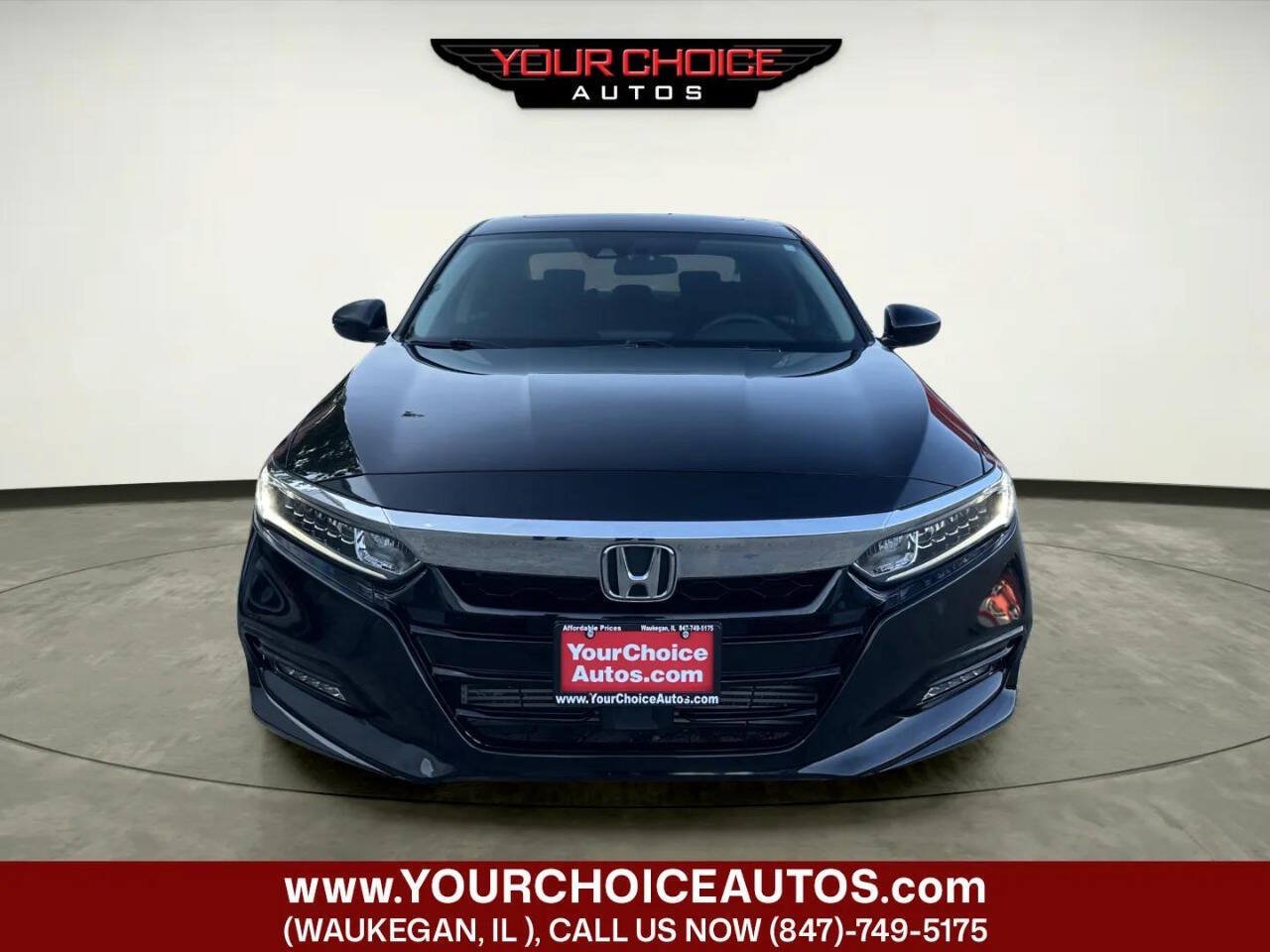 Used 2020 Honda Accord EX image 9