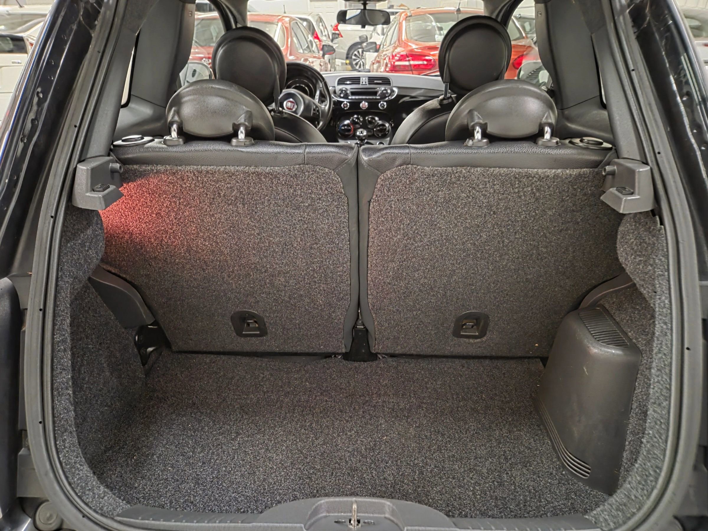 Used 2015 FIAT 500 Sport image 33