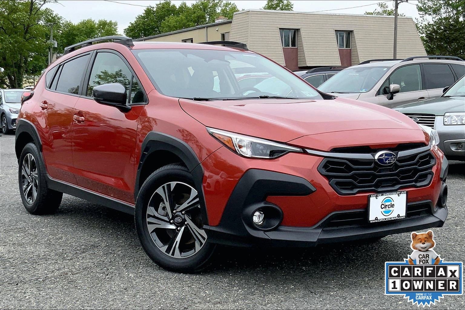Certified 2024 Subaru Crosstrek 2.0i Premium AWD/4WD image 2