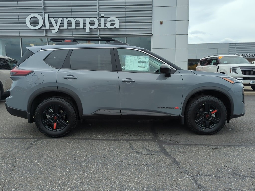 New 2026 Nissan Rogue SV image 6