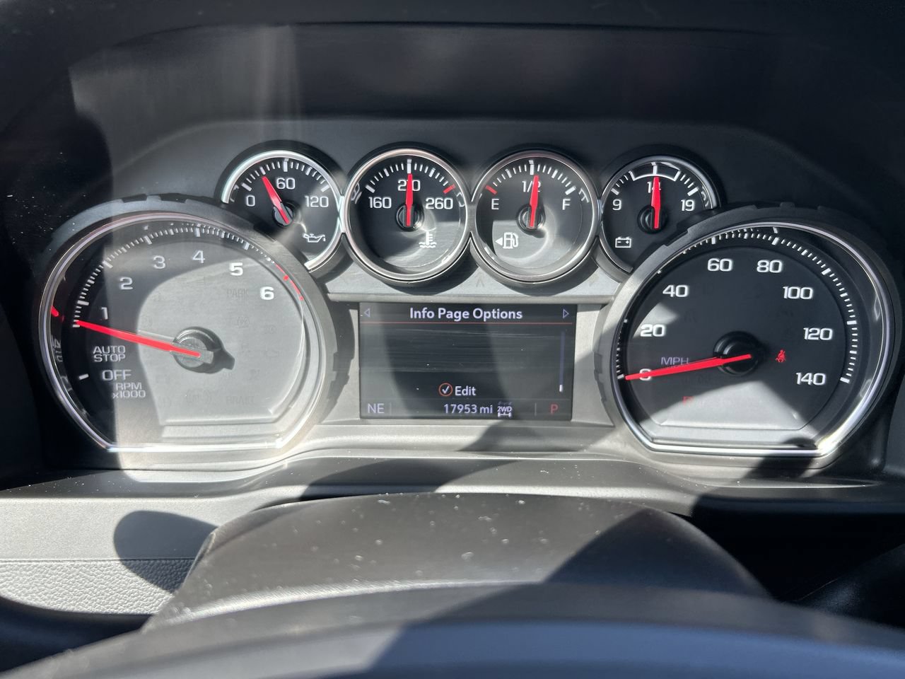 Used 2021 Chevrolet Silverado 1500 LT Trail Boss w/ Bed Protection Package AWD/4WD image 27