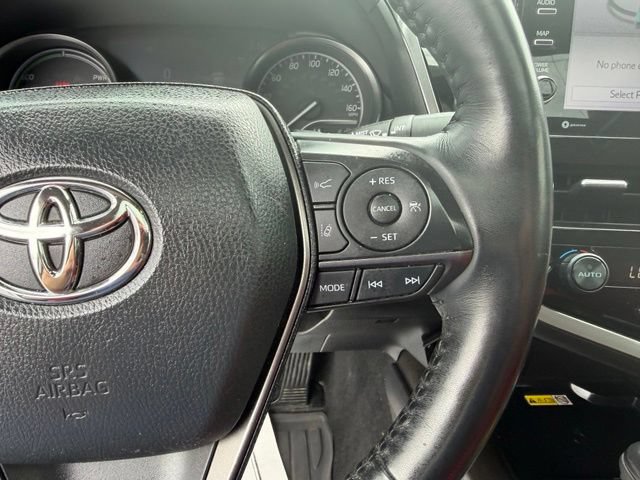 Used 2022 Toyota Camry XSE w/ Cold Weather Package FWD image 30