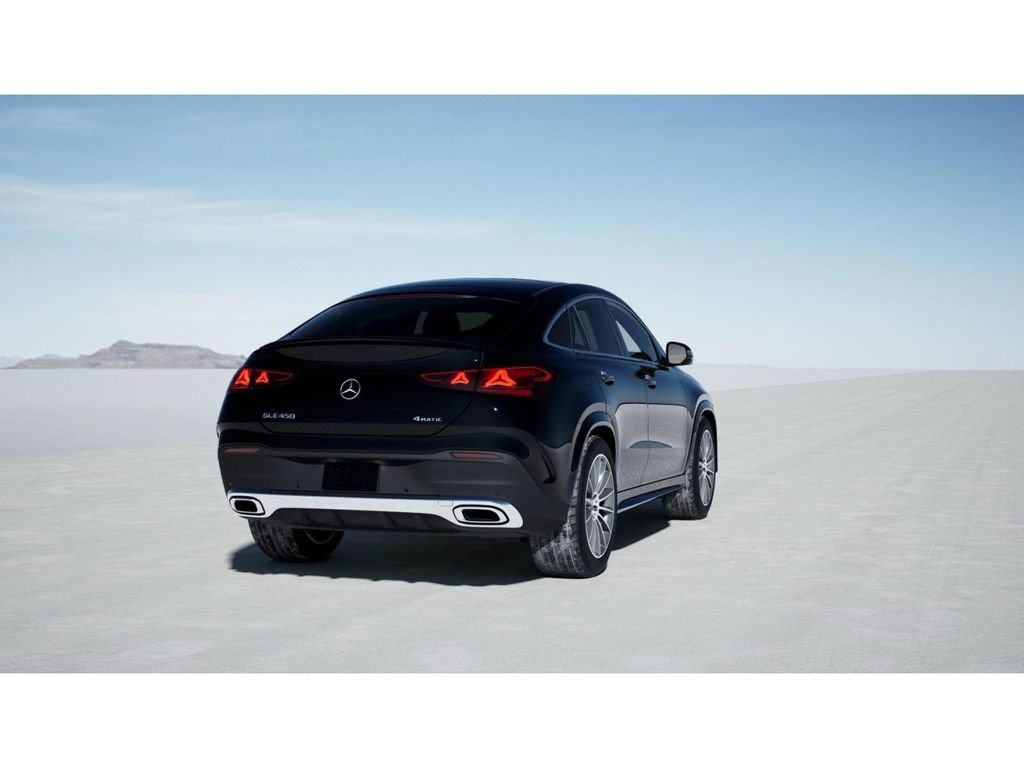 New 2027 Mercedes-Benz GLE 450 4MATIC Coupe image 23