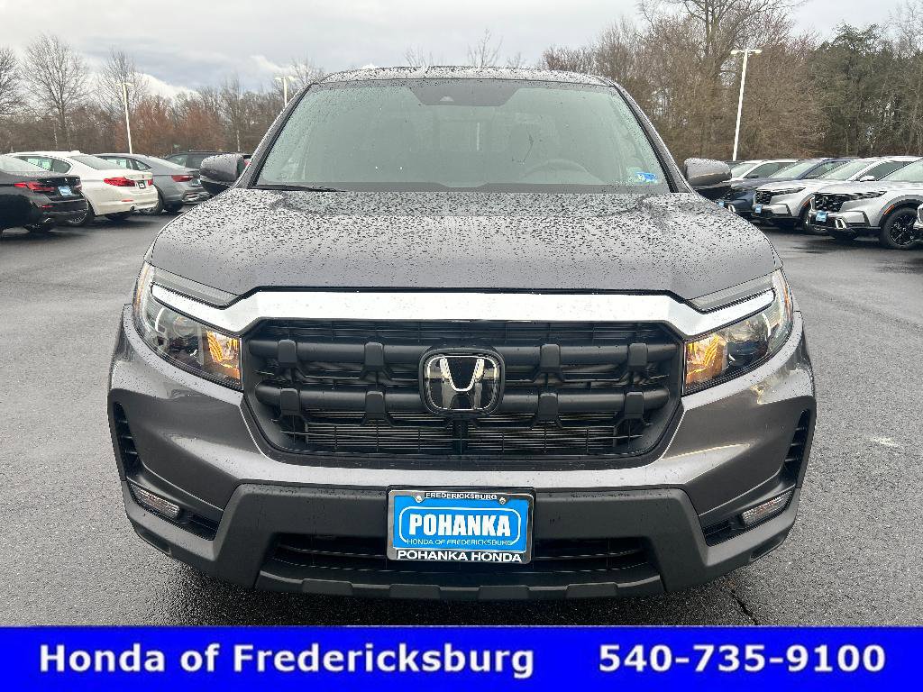Certified 2026 Honda Ridgeline RTL image 9