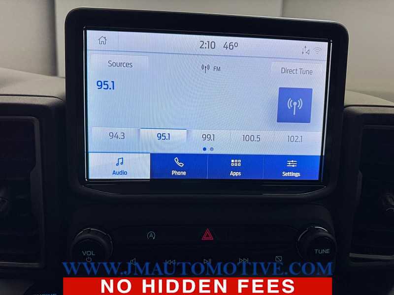 Used 2021 Ford Bronco Sport Big Bend AWD/4WD image 23