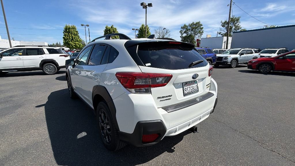 Used 2023 Subaru Crosstrek 2.5i Sport AWD/4WD image 6
