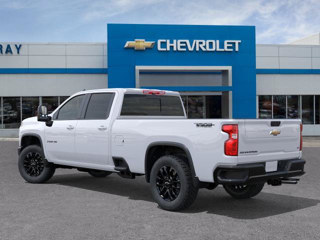 New 2026 Chevrolet Silverado 2500 LT w/ Trail Boss Package AWD/4WD image 3