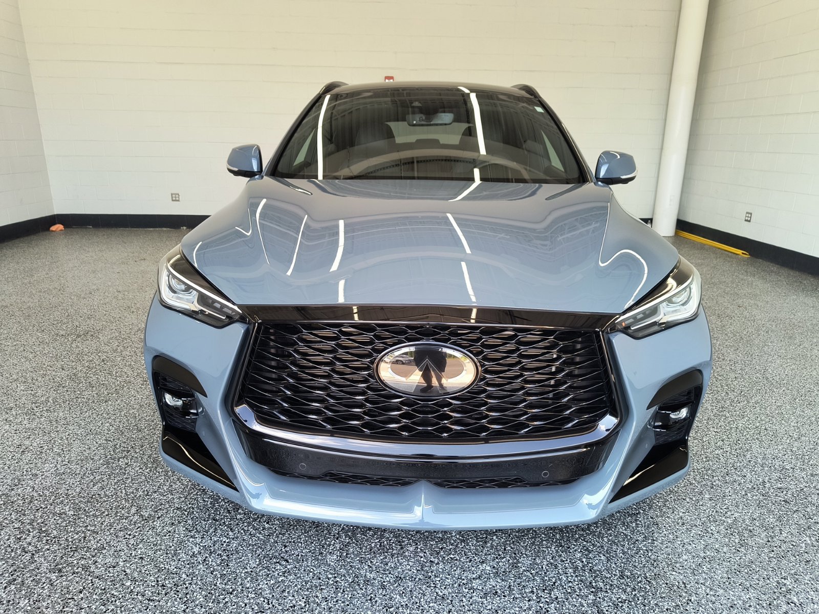 Certified 2024 INFINITI QX50 Sport FWD image 8