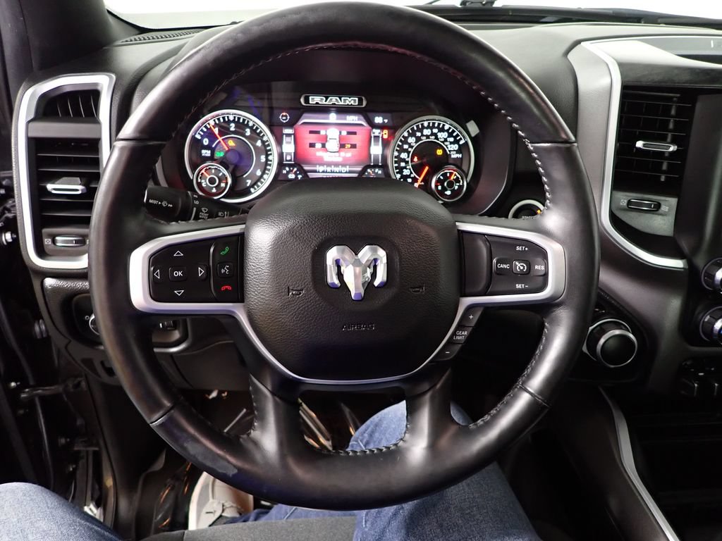 Used 2020 RAM 1500 Big Horn AWD/4WD image 25