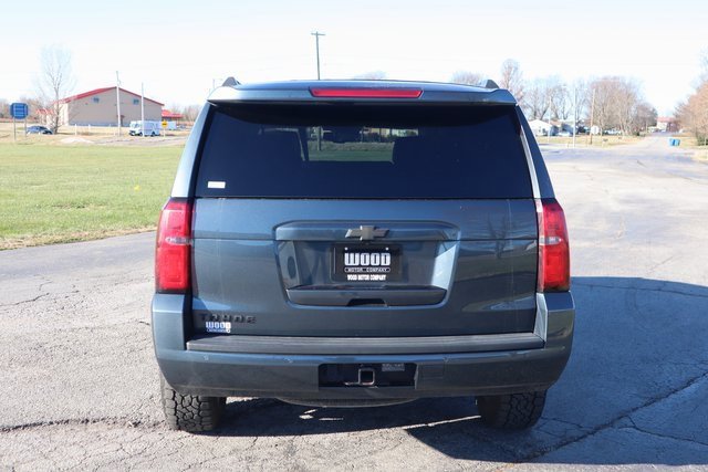 Used 2020 Chevrolet Tahoe LT image 16