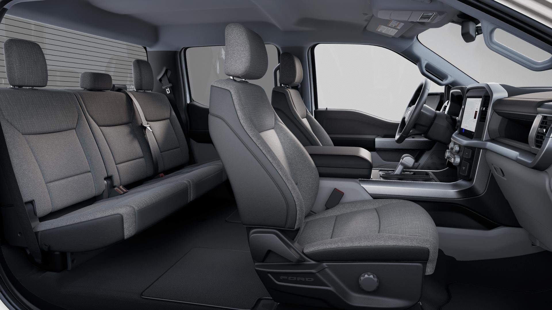 New 2025 Ford F150 Lightning XLT image 61