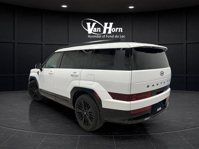 Used 2025 Hyundai Santa Fe Calligraphy AWD/4WD image 5