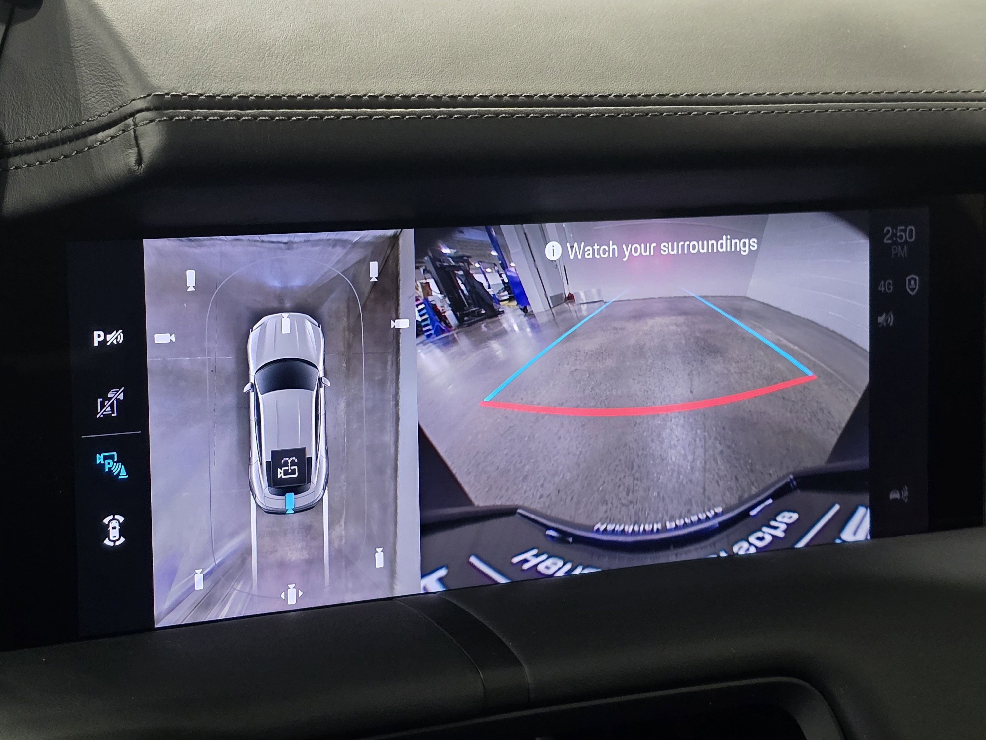 New 2026 Porsche Taycan GTS AWD/4WD image 23