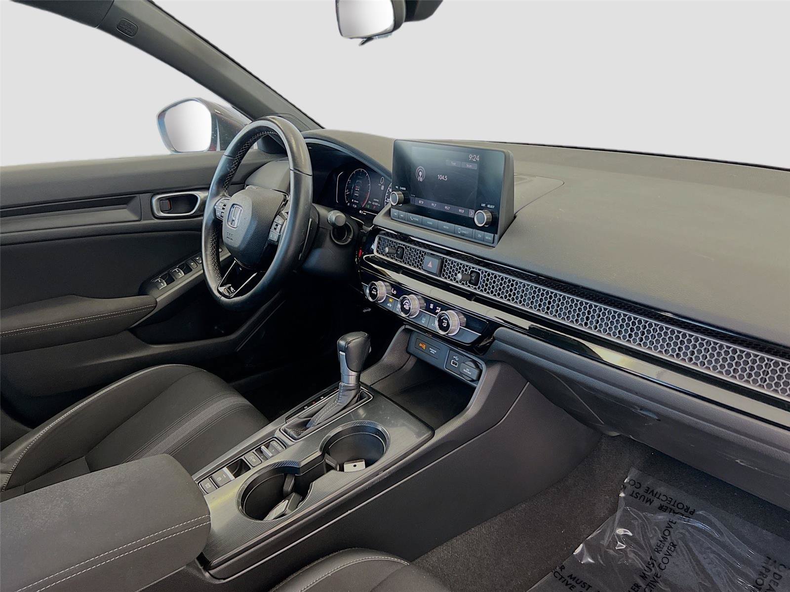 Certified 2023 Honda Civic Sport image 26