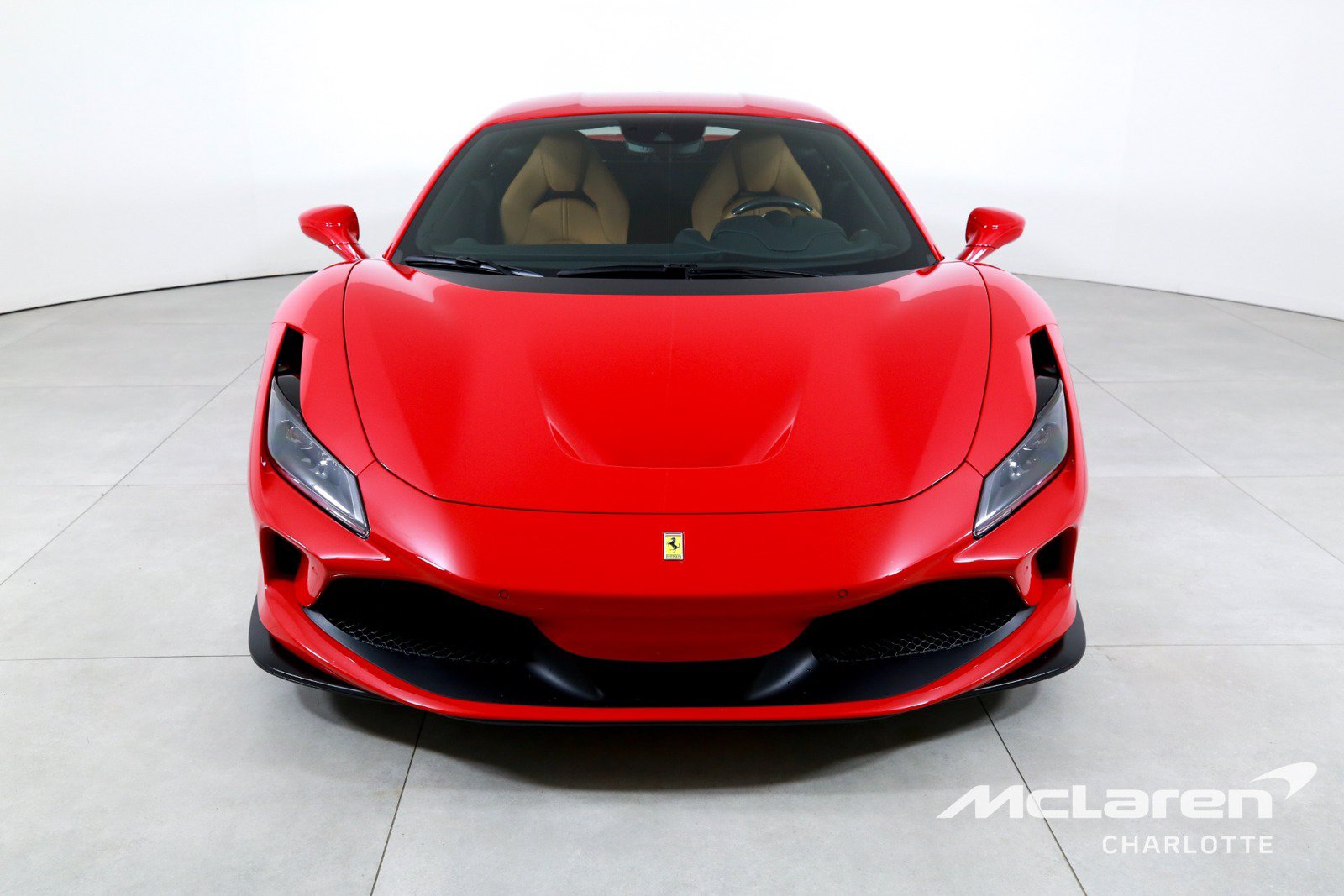 Used 2020 Ferrari F8 Tributo RWD image 4