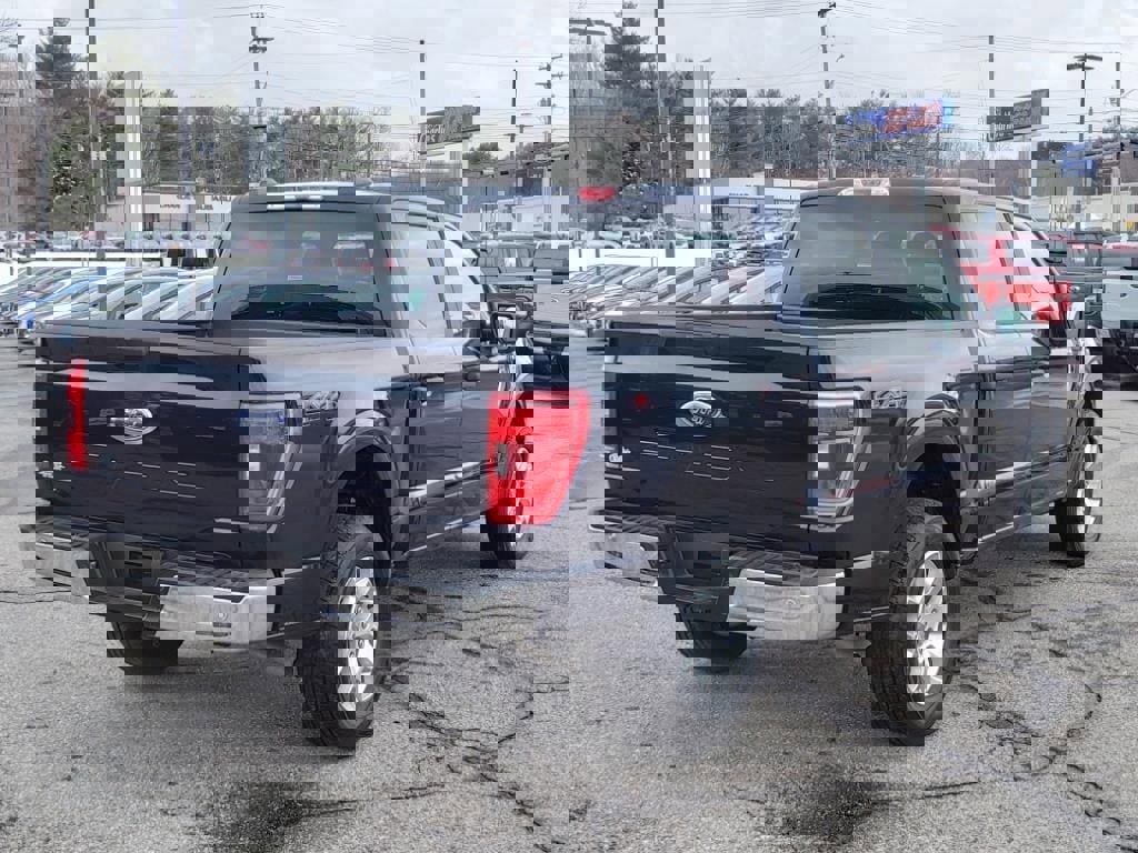 Used 2023 Ford F150 XLT image 5