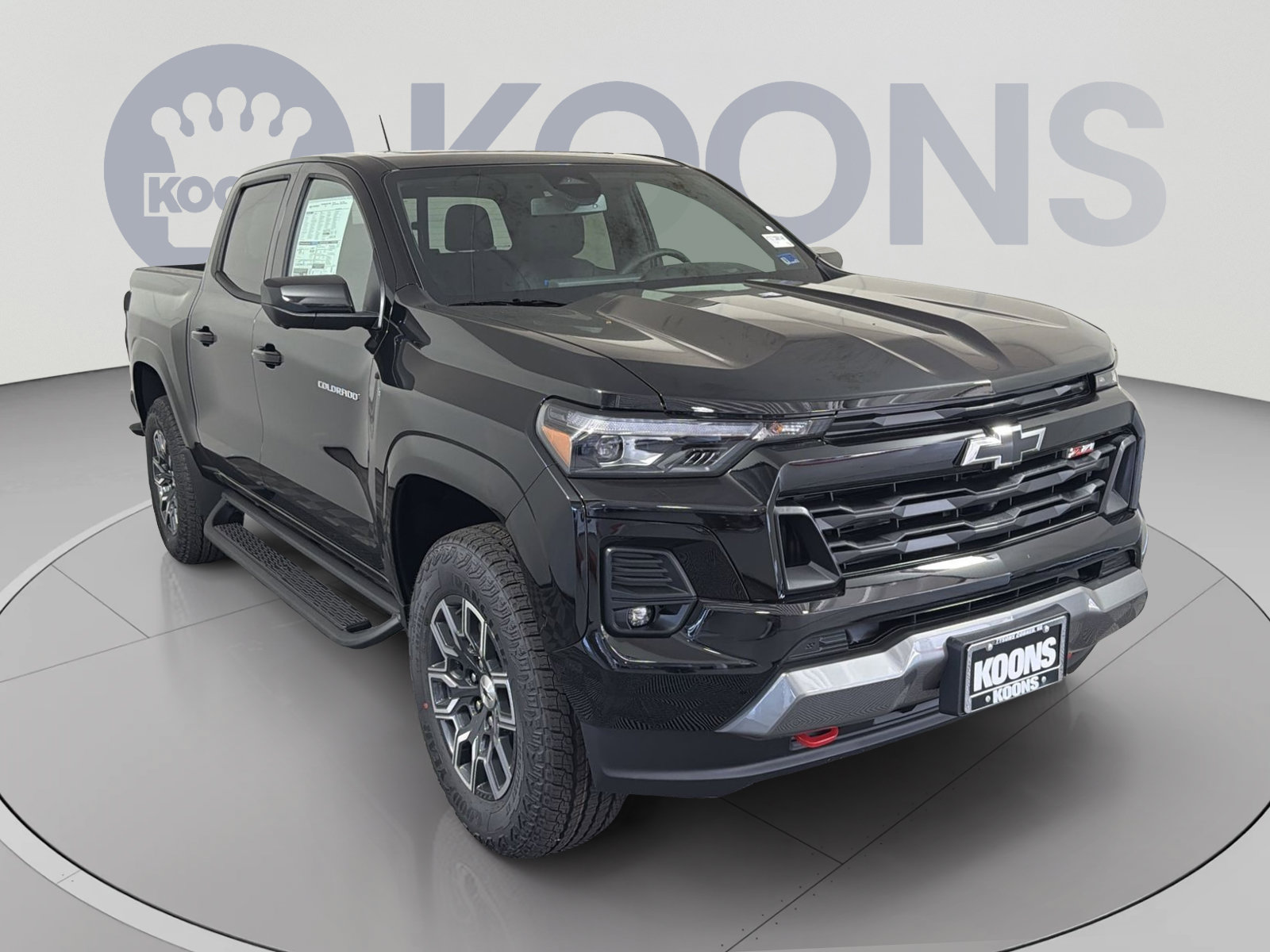 New 2026 Chevrolet Colorado Z71 w/ Technology Package AWD/4WD image 10