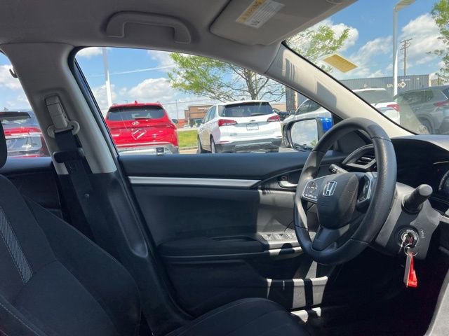 Used 2016 Honda Civic LX image 32