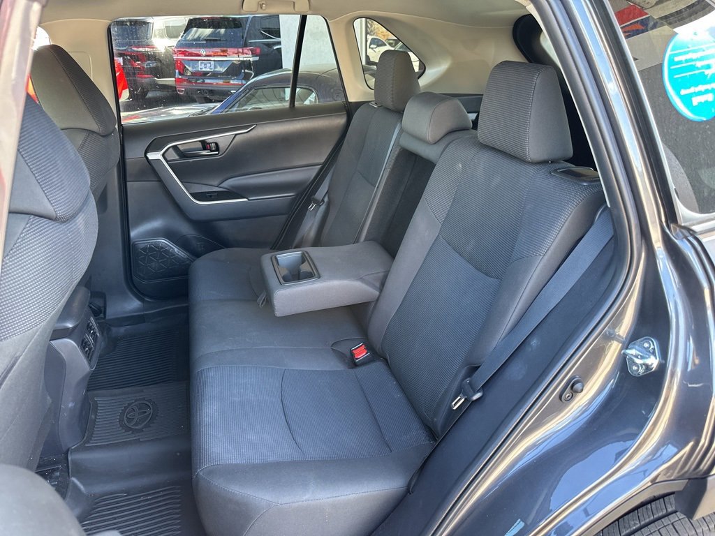 Used 2025 Toyota RAV4 LE image 13