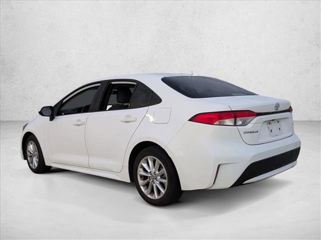 Used 2020 Toyota Corolla LE image 8
