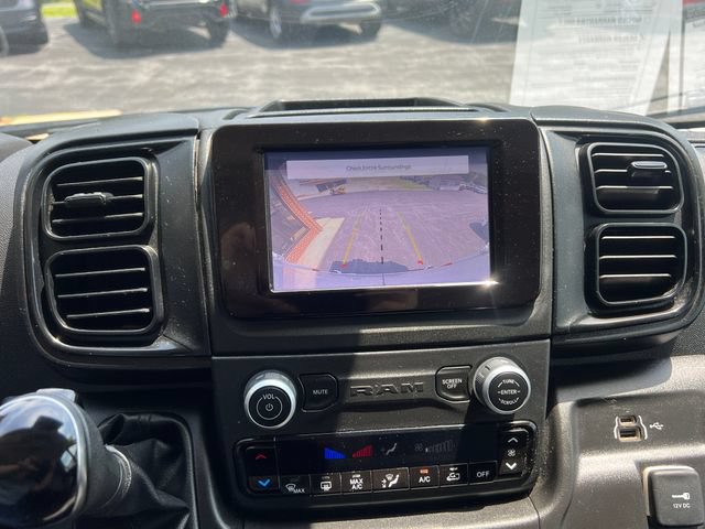 Used 2023 RAM ProMaster 2500 FWD image 16