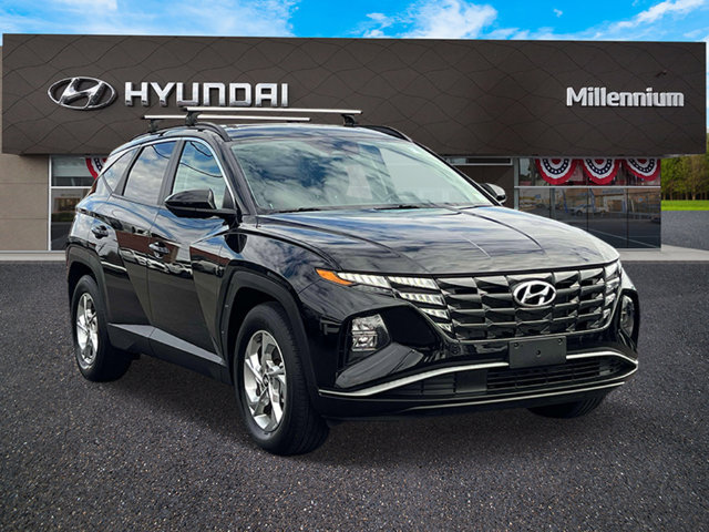Certified 2024 Hyundai Tucson SEL