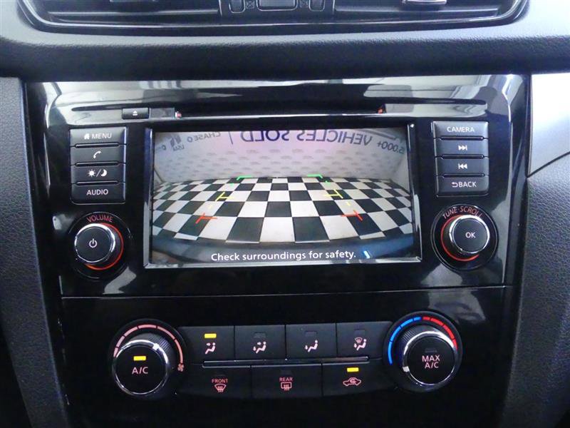 Used 2021 Nissan Rogue Sport S image 10