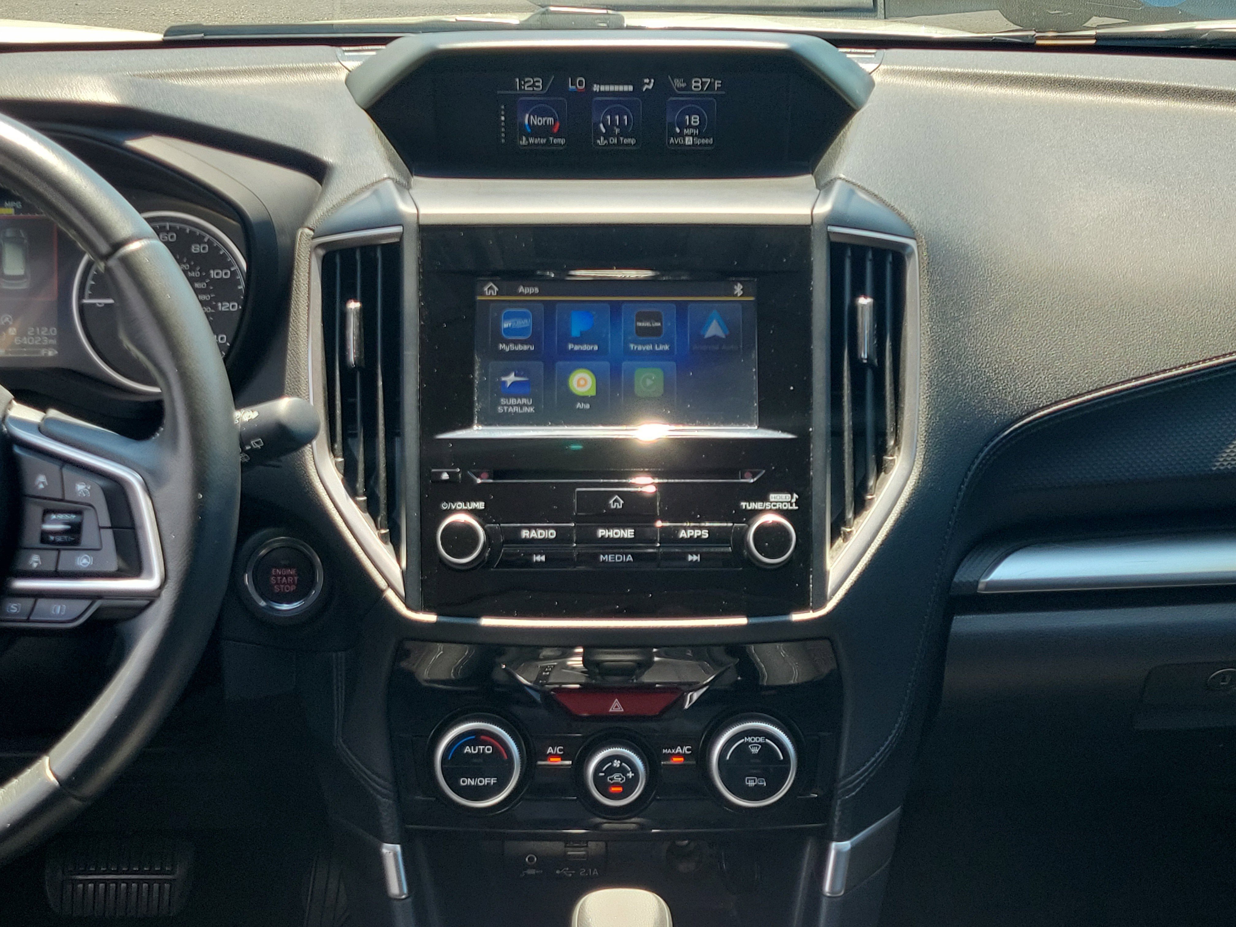 Used 2020 Subaru Forester Premium image 19