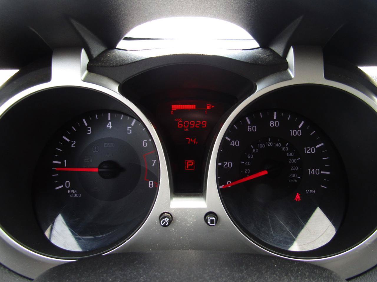 Used 2016 Nissan Juke S AWD/4WD image 15