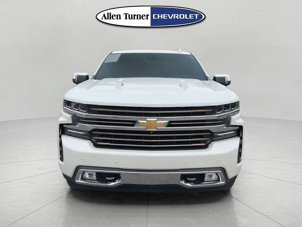 Used 2019 Chevrolet Silverado 1500 High Country w/ Technology Package AWD/4WD image 2