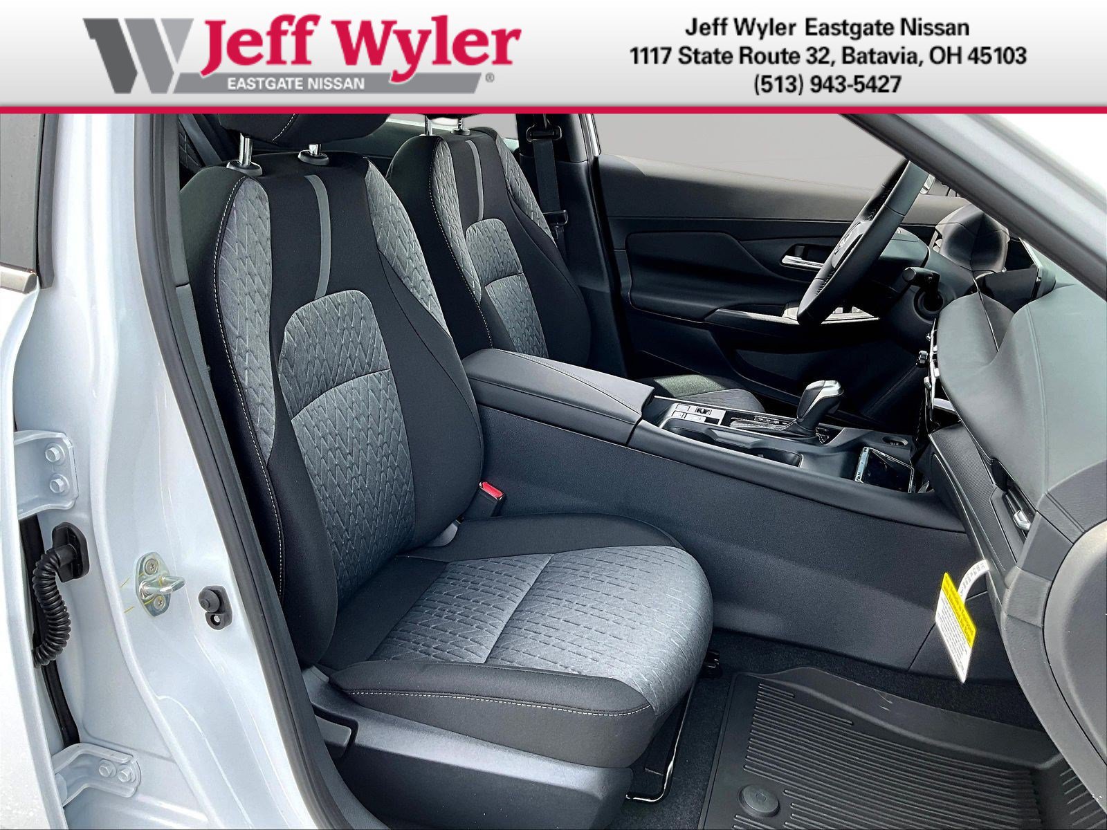 New 2026 Nissan Sentra SV w/ SV Convenience Package FWD image 19