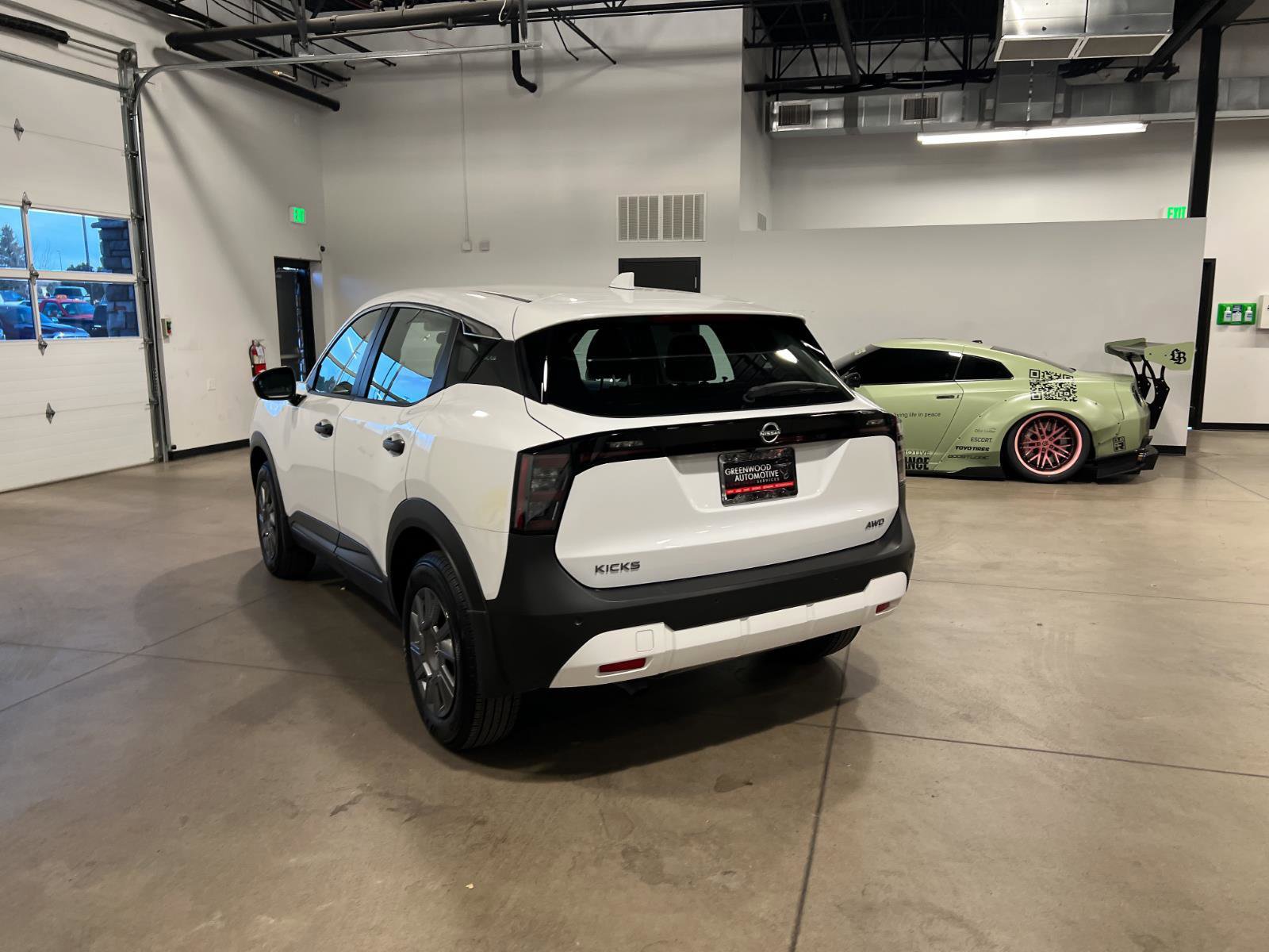 Used 2025 Nissan Kicks S image 7