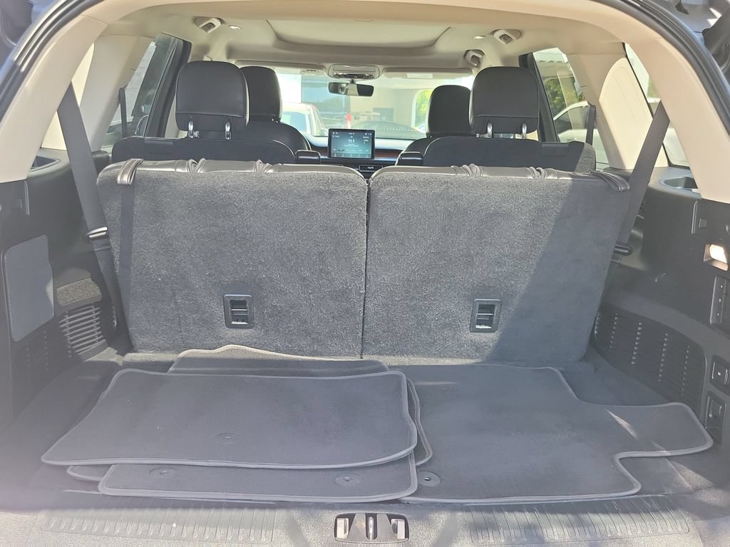 Certified 2021 Lincoln Aviator Reserve w/ Elements Package Plus RWD image 6