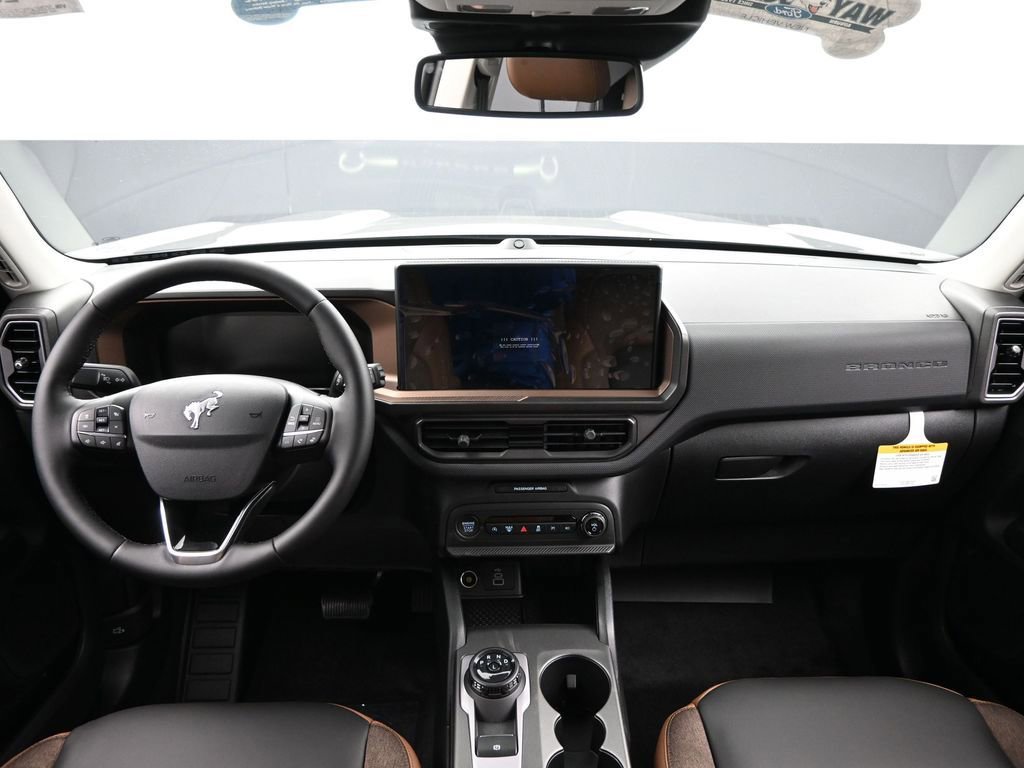 New 2026 Ford Bronco Sport Outer Banks w/ Outer Banks Tech Package+ image 25