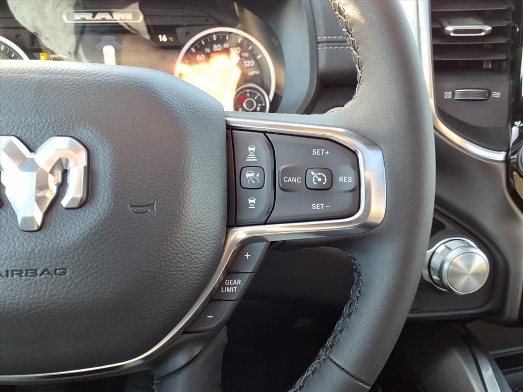 New 2026 RAM 1500 Laramie w/ Laramie Preferred Package image 20