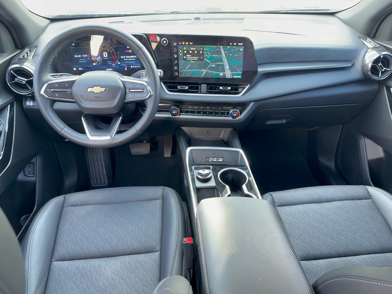 Certified 2026 Chevrolet Equinox LT w/ Convenience Package II FWD image 17