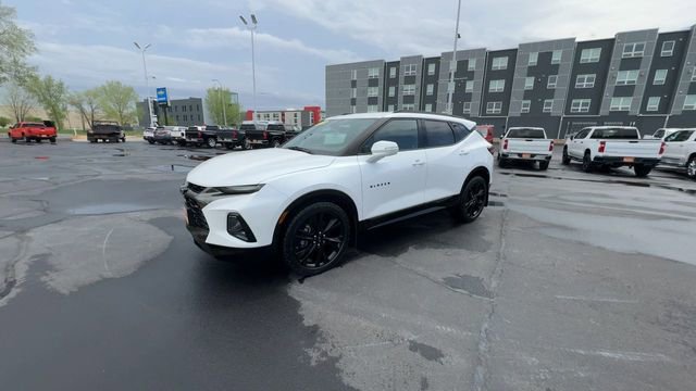 Used 2020 Chevrolet Blazer RS AWD/4WD image 4