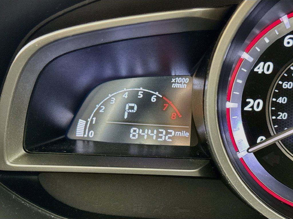 Used 2014 MAZDA MAZDA3 i Touring FWD image 13