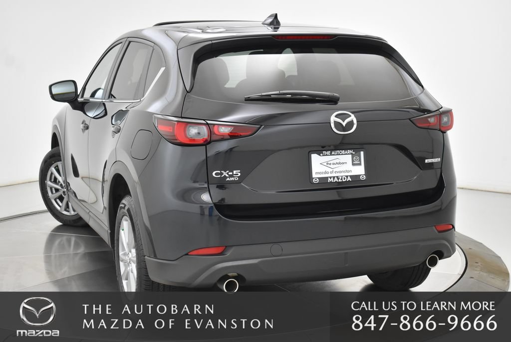 Used 2023 MAZDA CX-5 AWD 2.5 S image 7