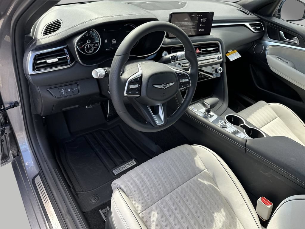 New 2026 Genesis G70 3.3T Sport Prestige RWD image 8