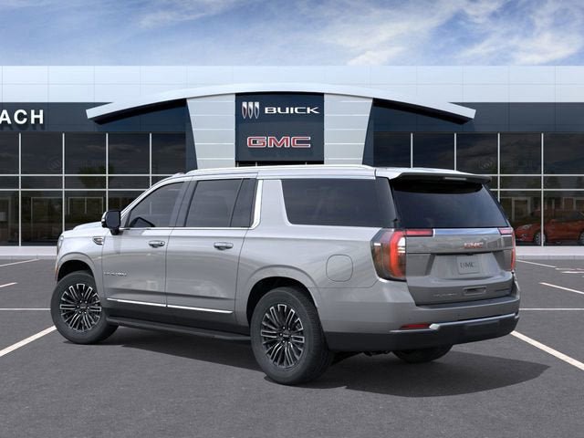 New 2026 GMC Yukon XL Elevation image 3