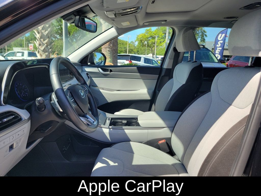 Used 2020 Hyundai Palisade SEL w/ Convenience Package FWD video 2